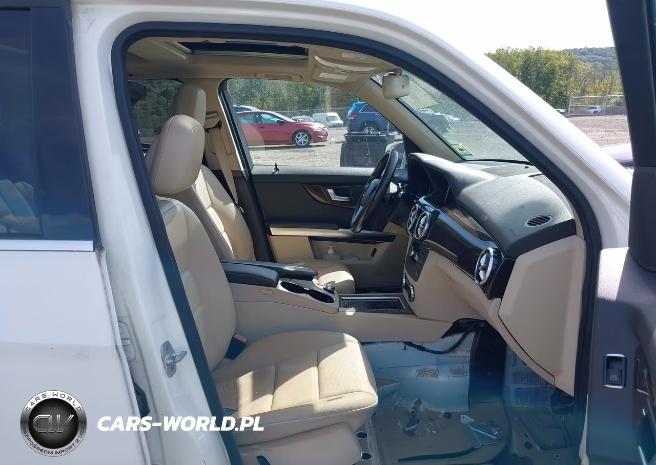 2015 Mercedes-Benz Glk 350 4Matic VIN:WDCGG8JB4FG342859 - 5