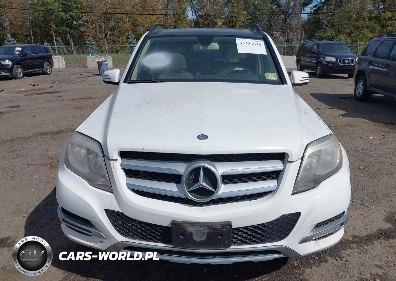 2015 Mercedes-Benz Glk 350 4Matic VIN:WDCGG8JB4FG342859 - 6