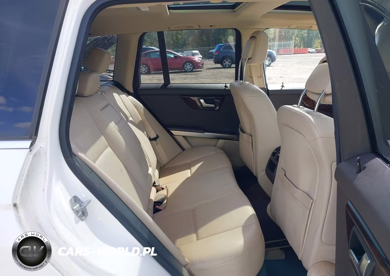 2015 Mercedes-Benz Glk 350 4Matic VIN:WDCGG8JB4FG342859 - 8