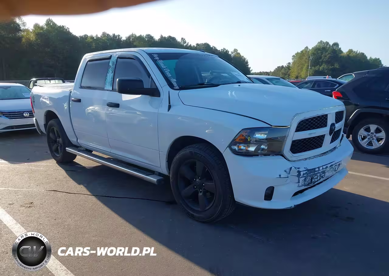 2019 Ram 1500 Classic Express 4X2 5'7 Box