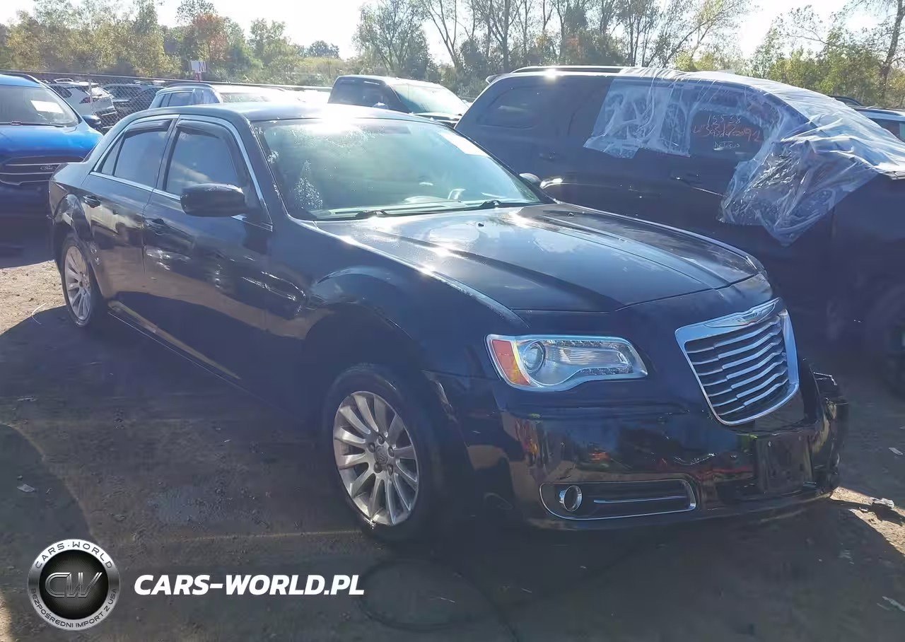 2013 Chrysler 300 Motown