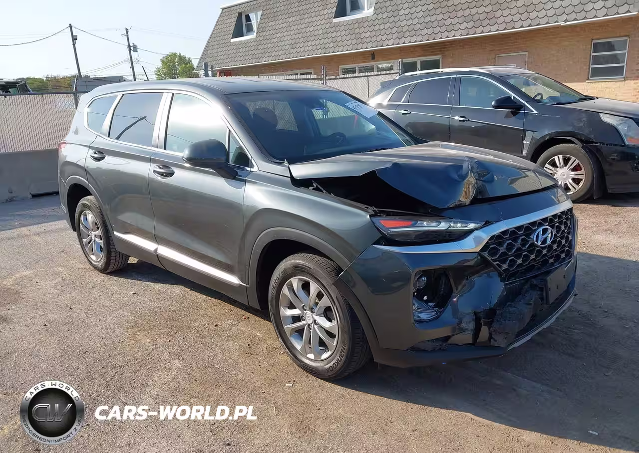 2020 Hyundai Santa Fe Se