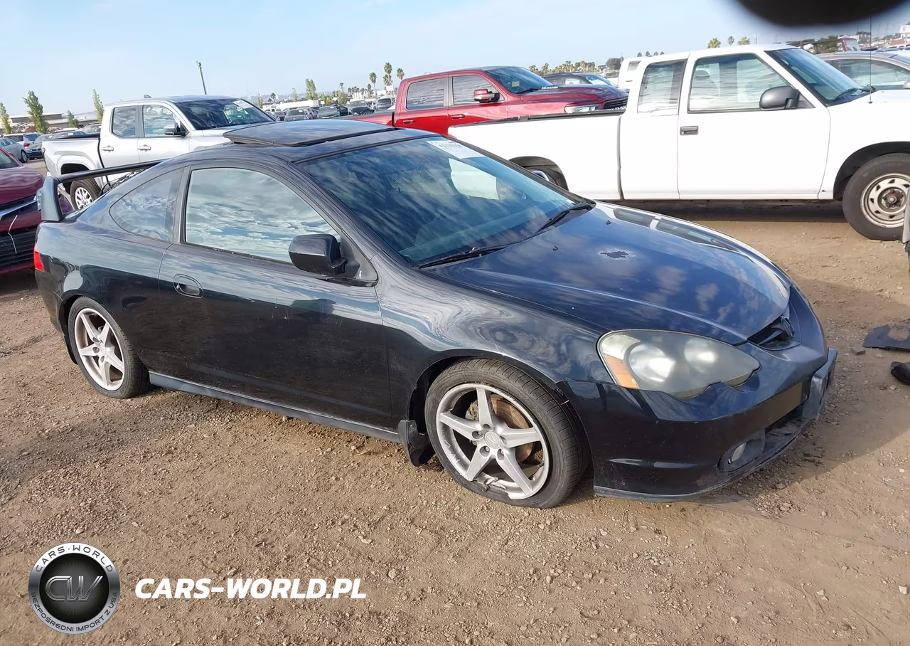 2002 Acura Rsx