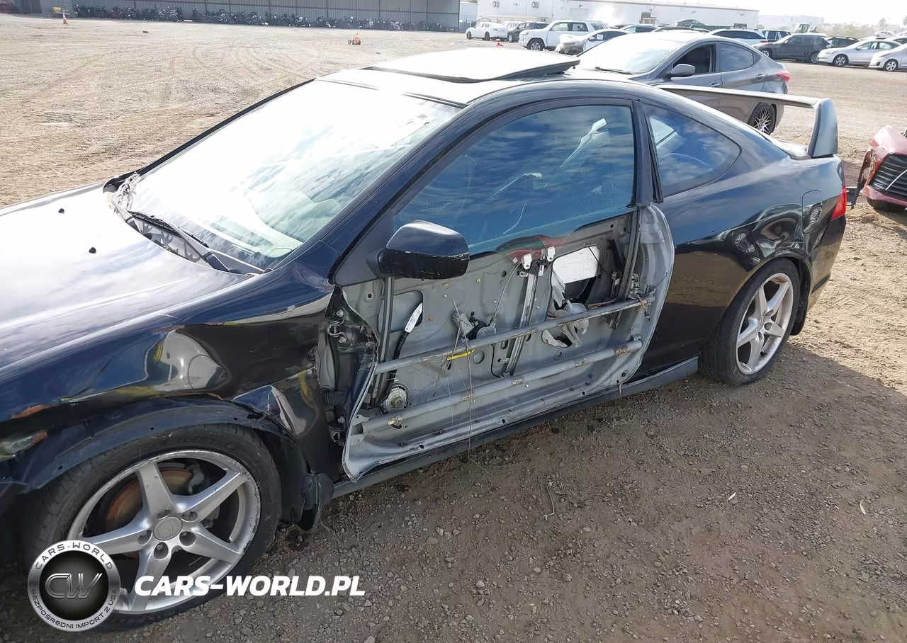 2002 Acura Rsx VIN:JH4DC54872C039576 - 6