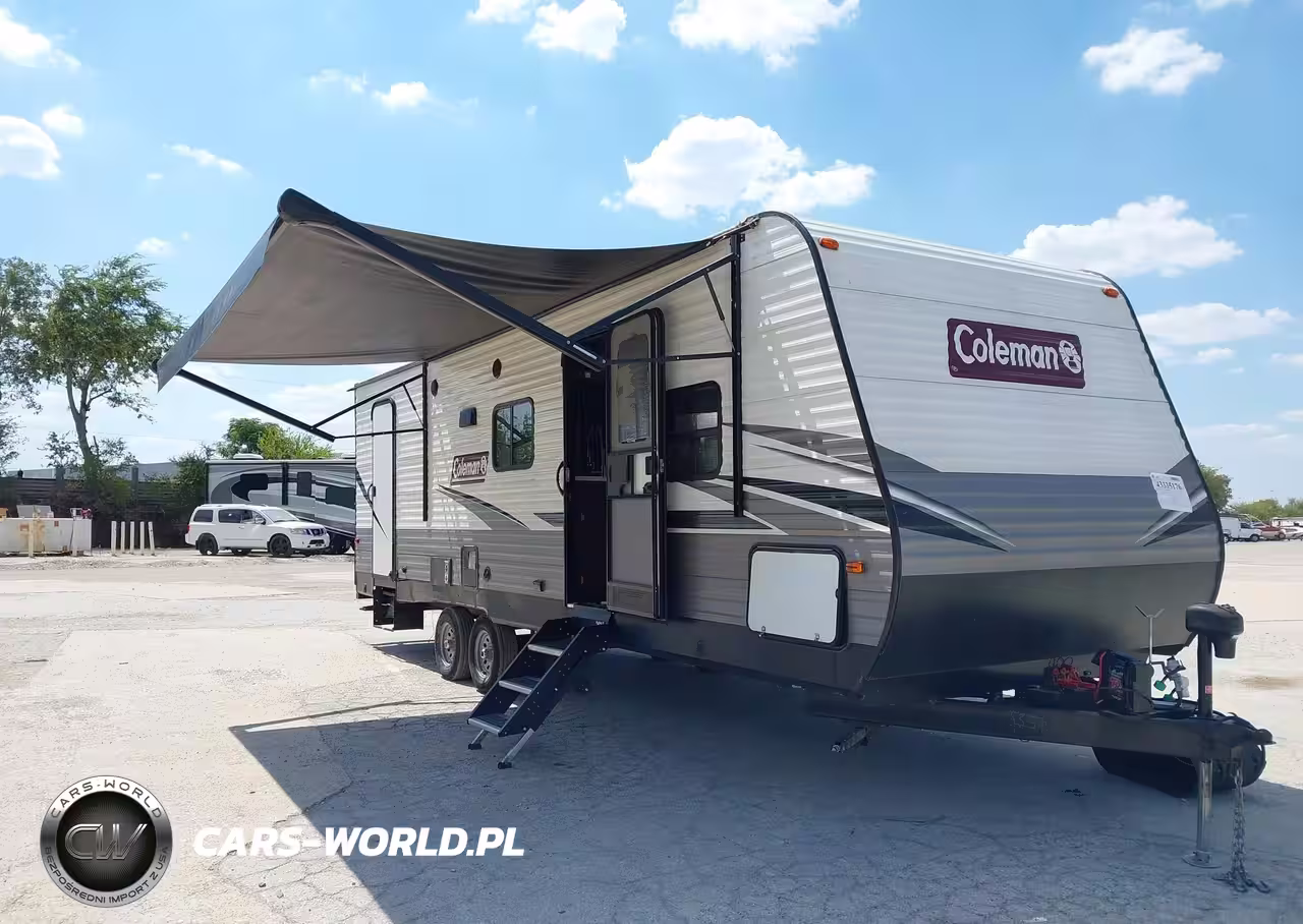 2020 Coleman Coleman