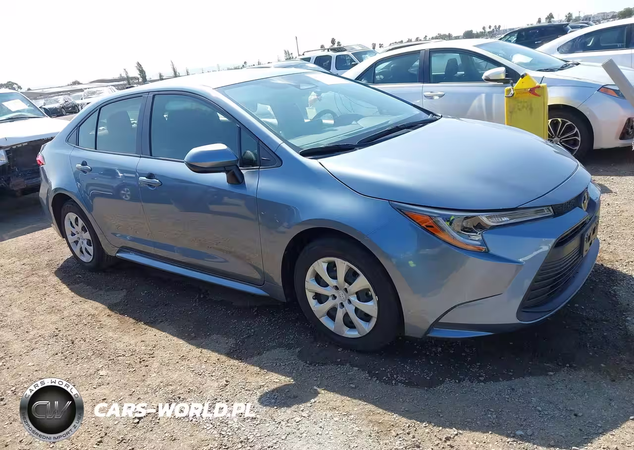 2024 Toyota Corolla Le