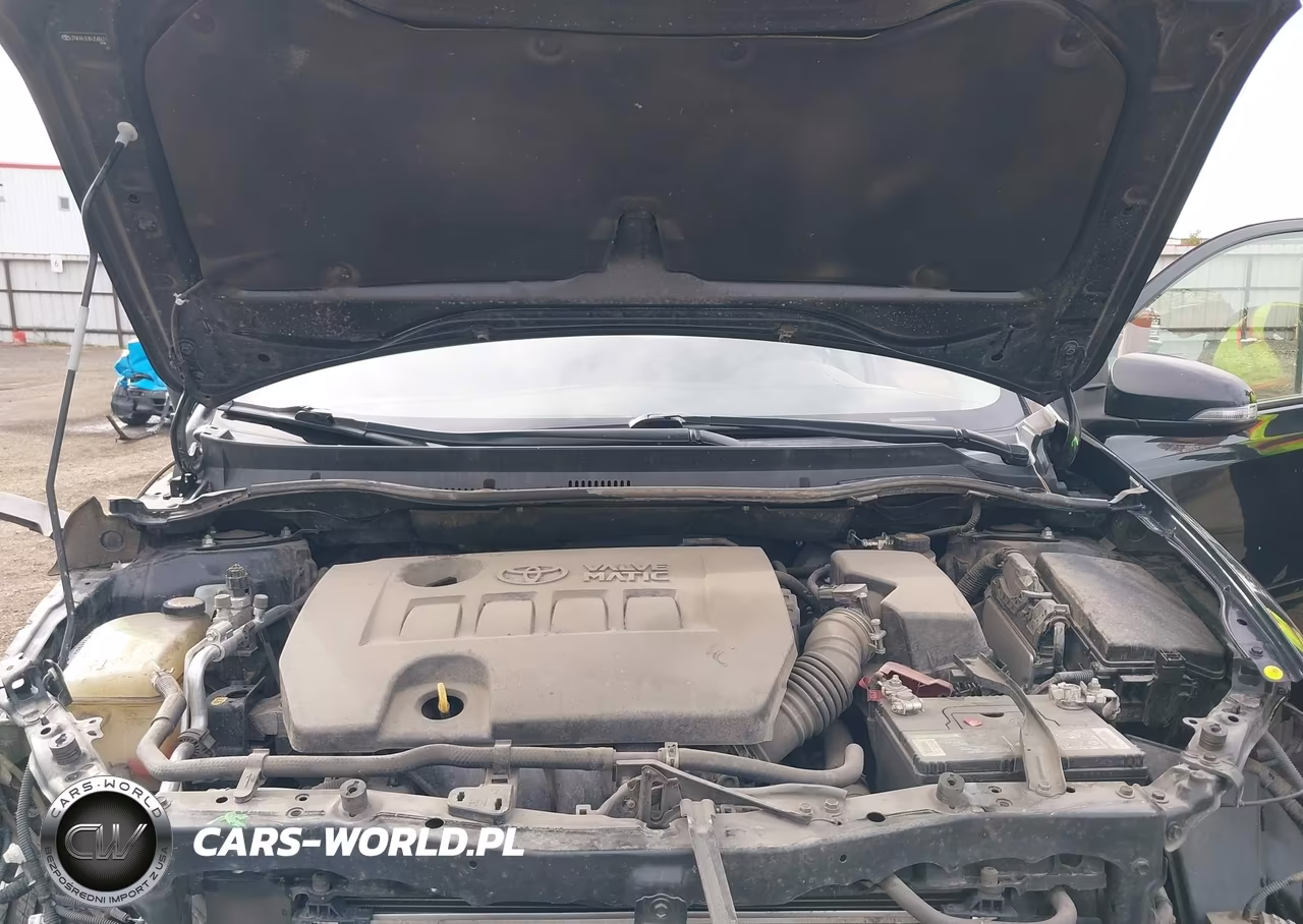2017 Toyota Corolla Im VIN:JTNKARJE8HJ548611 - 10