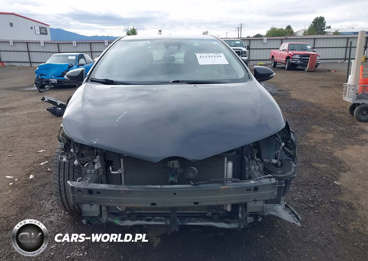 2017 Toyota Corolla Im VIN:JTNKARJE8HJ548611 - 13