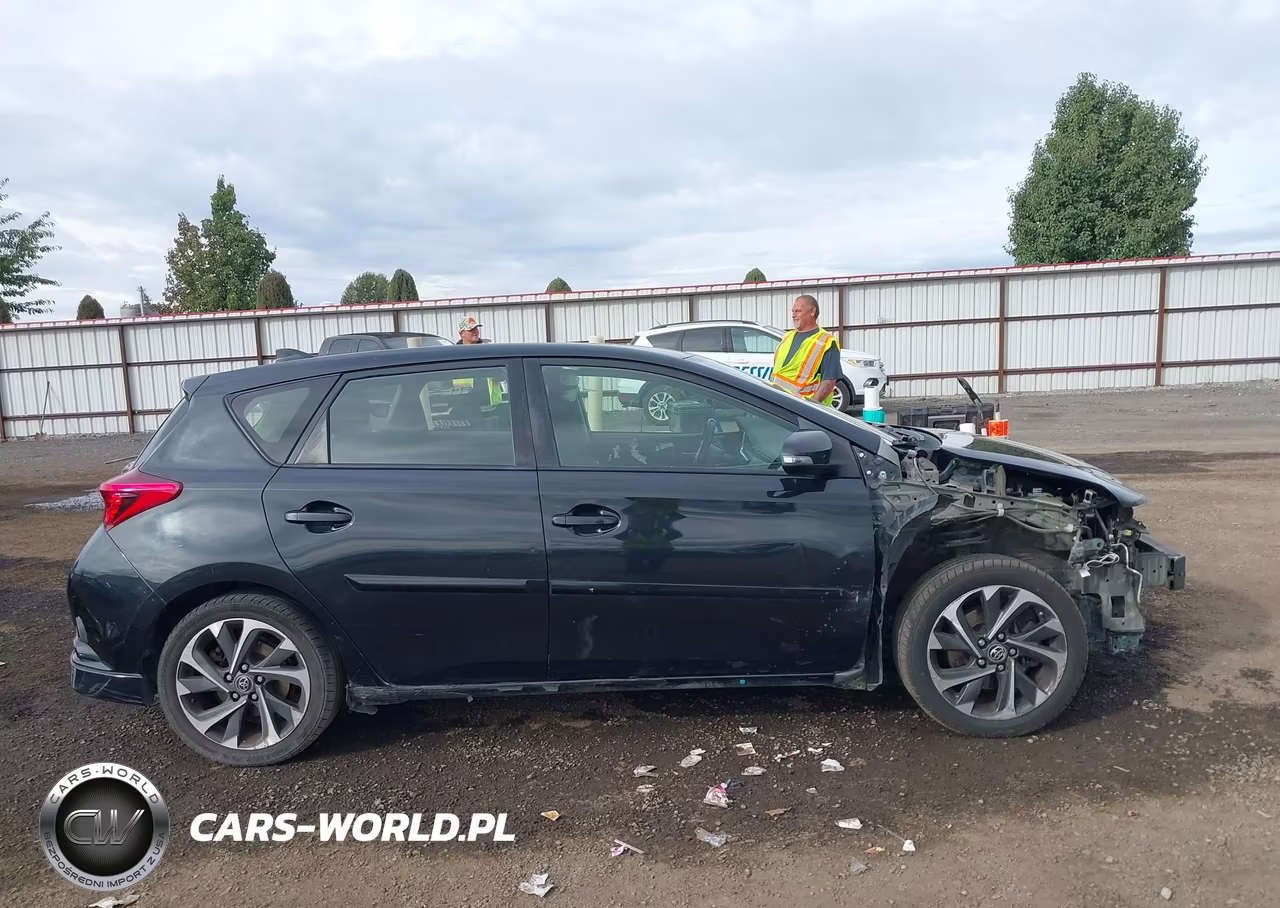 2017 Toyota Corolla Im VIN:JTNKARJE8HJ548611 - 14