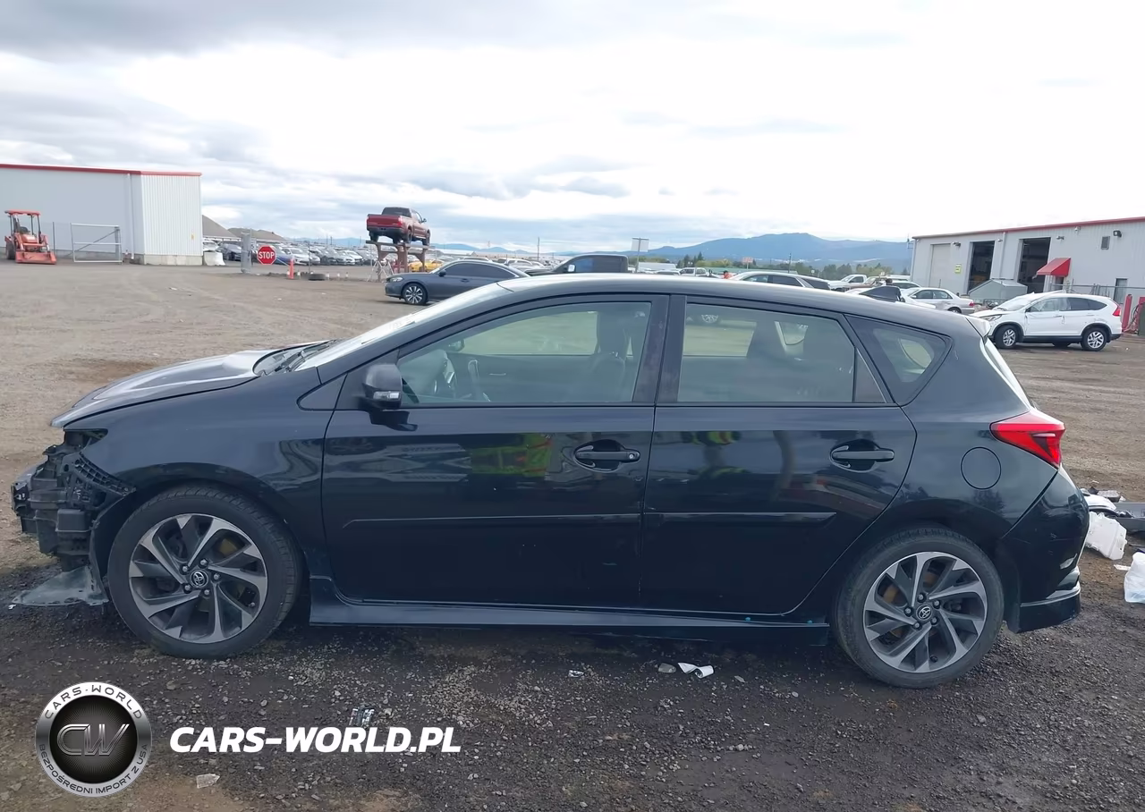 2017 Toyota Corolla Im VIN:JTNKARJE8HJ548611 - 15