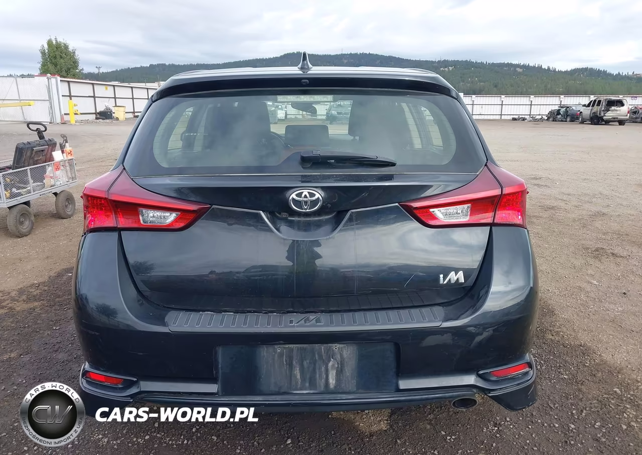 2017 Toyota Corolla Im VIN:JTNKARJE8HJ548611 - 17