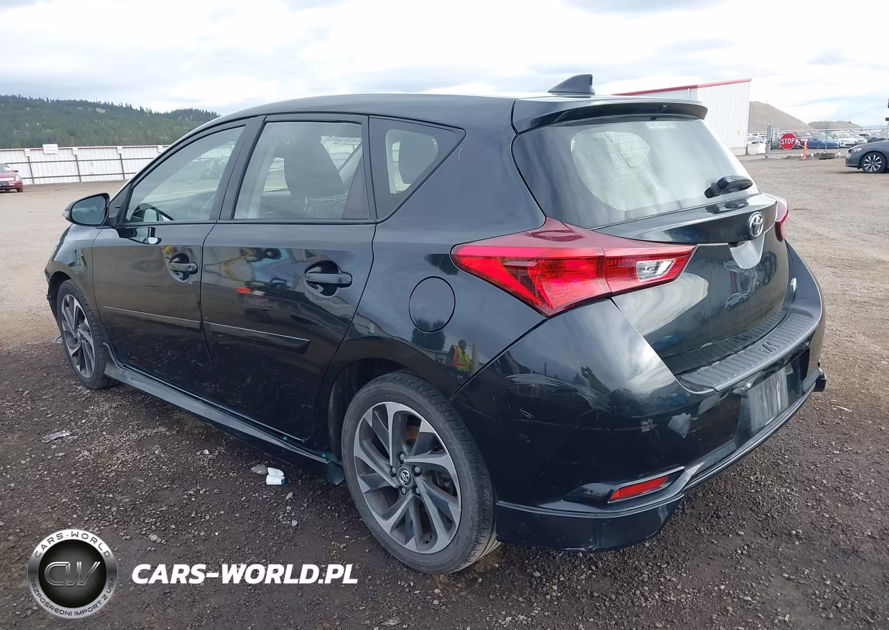 2017 Toyota Corolla Im VIN:JTNKARJE8HJ548611 - 3