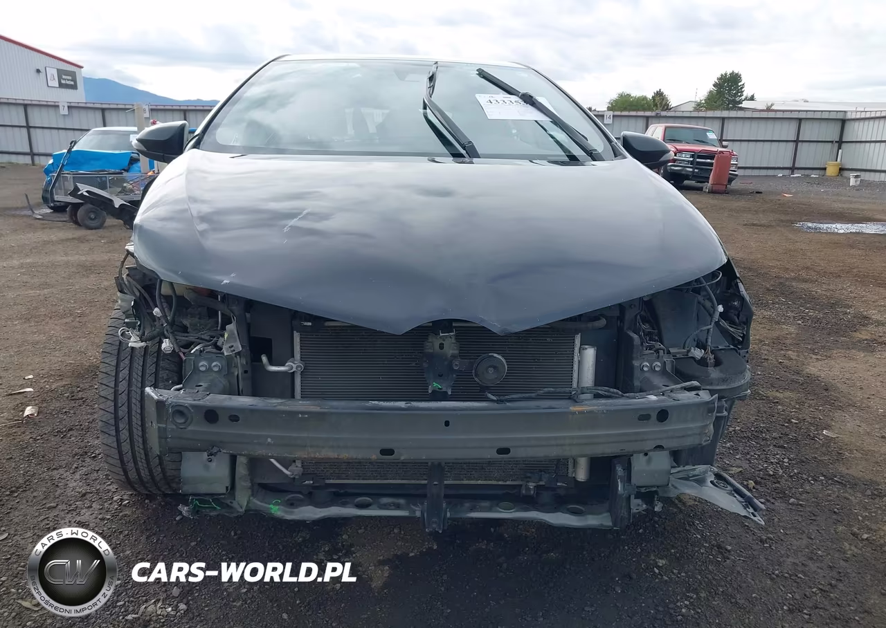 2017 Toyota Corolla Im VIN:JTNKARJE8HJ548611 - 6