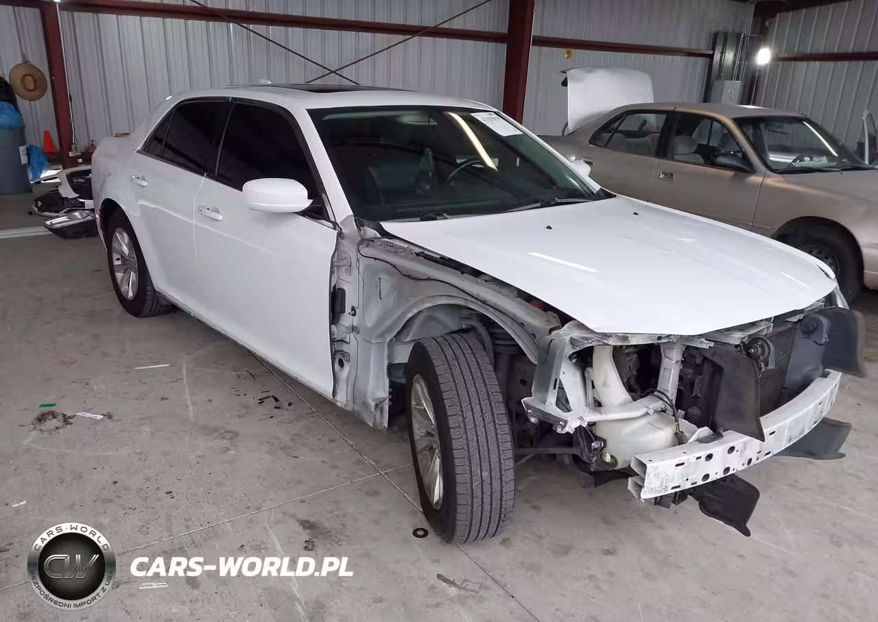 2016 Chrysler 300 Anniversary Edition