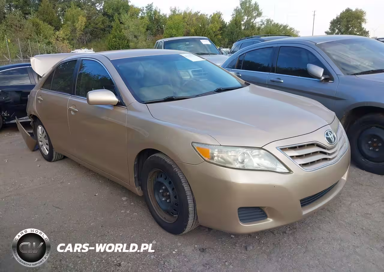2010 Toyota Camry