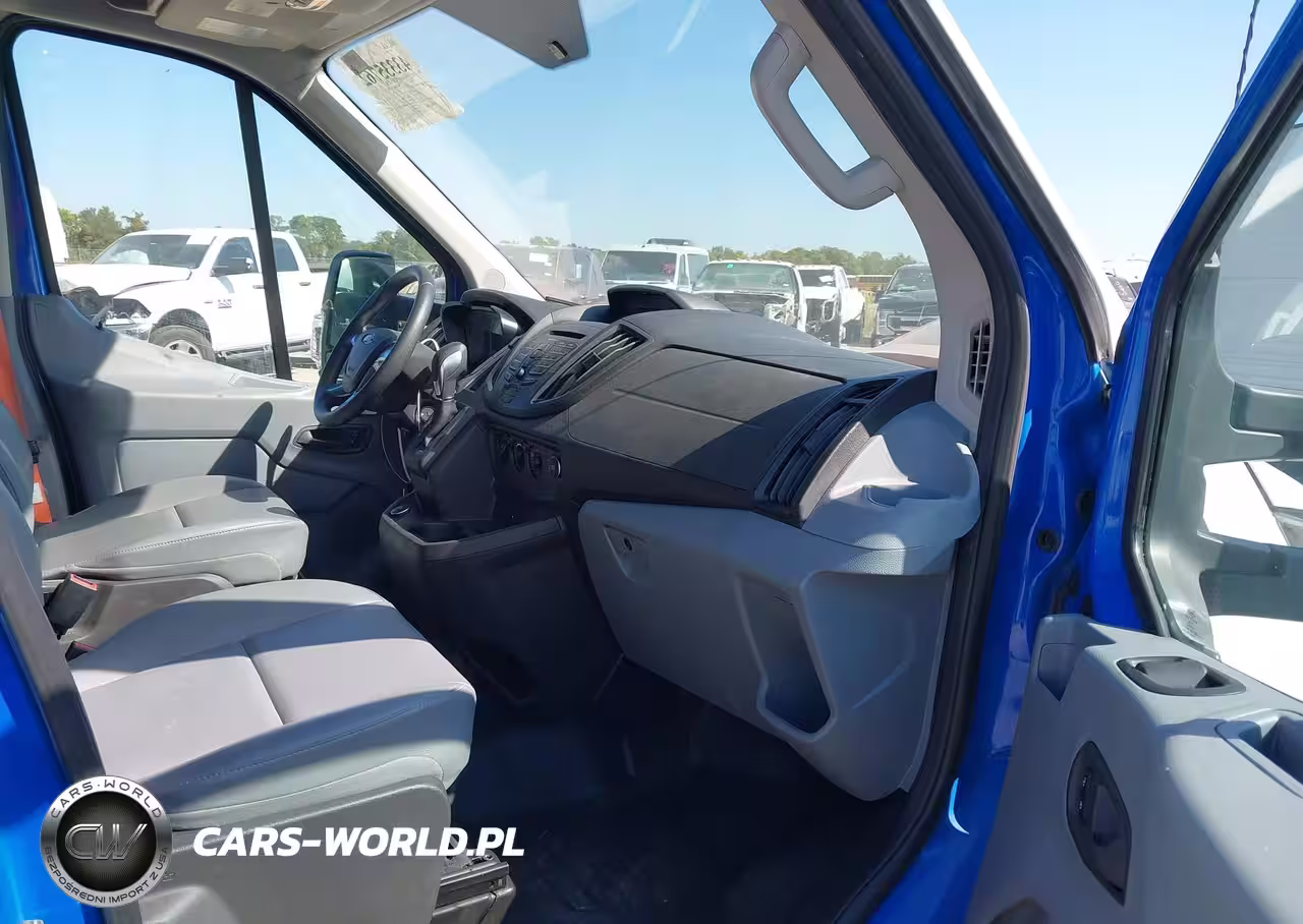 2019 Ford Transit-250