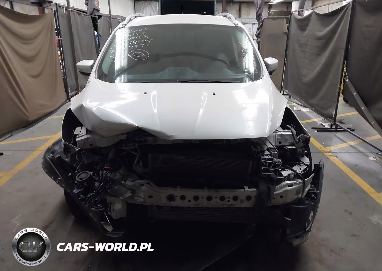 2015 Ford Escape Titanium VIN:1FMCU9J98FUA24577 - 13