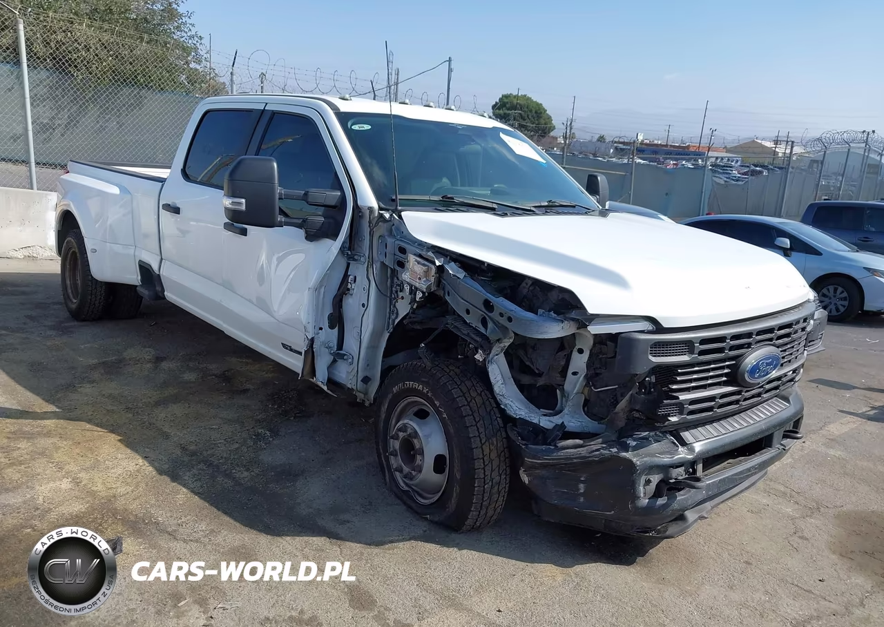 2023 Ford F-350 Xl – zdjęcie 1 z 15