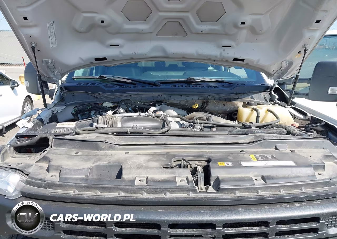 2023 Ford F-350 Xl VIN:1FT8W3CT6PEC89049 - 10