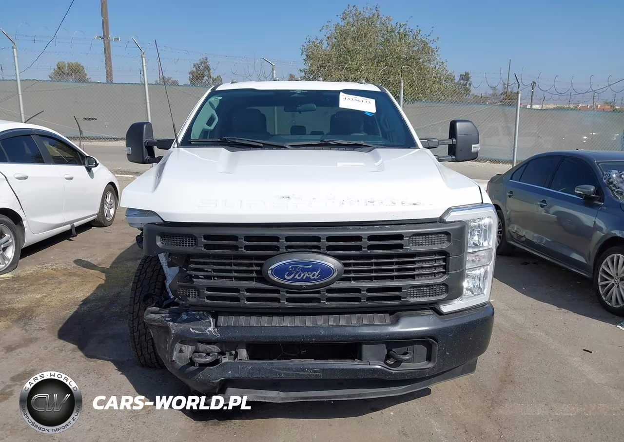 2023 Ford F-350 Xl VIN:1FT8W3CT6PEC89049 - 12