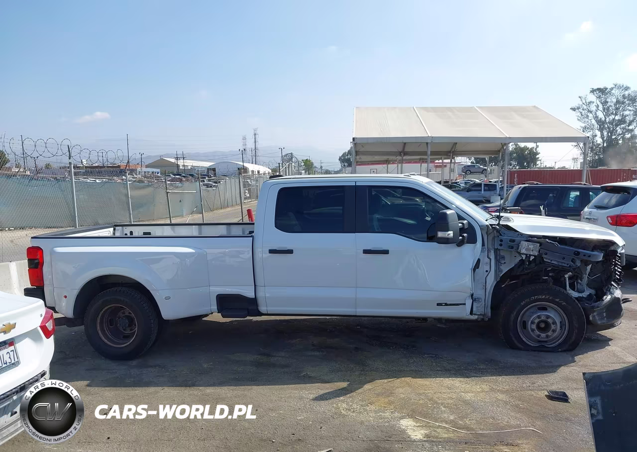 2023 Ford F-350 Xl VIN:1FT8W3CT6PEC89049 - 13