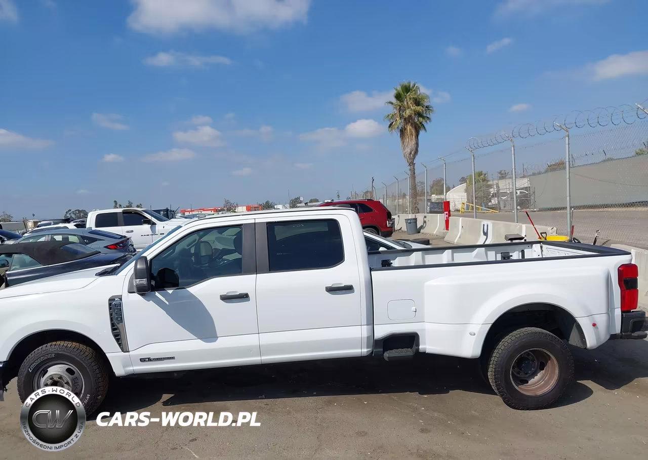 2023 Ford F-350 Xl VIN:1FT8W3CT6PEC89049 - 14