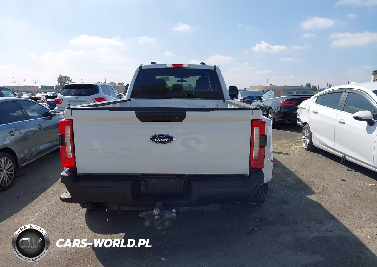 2023 Ford F-350 Xl VIN:1FT8W3CT6PEC89049 - 15