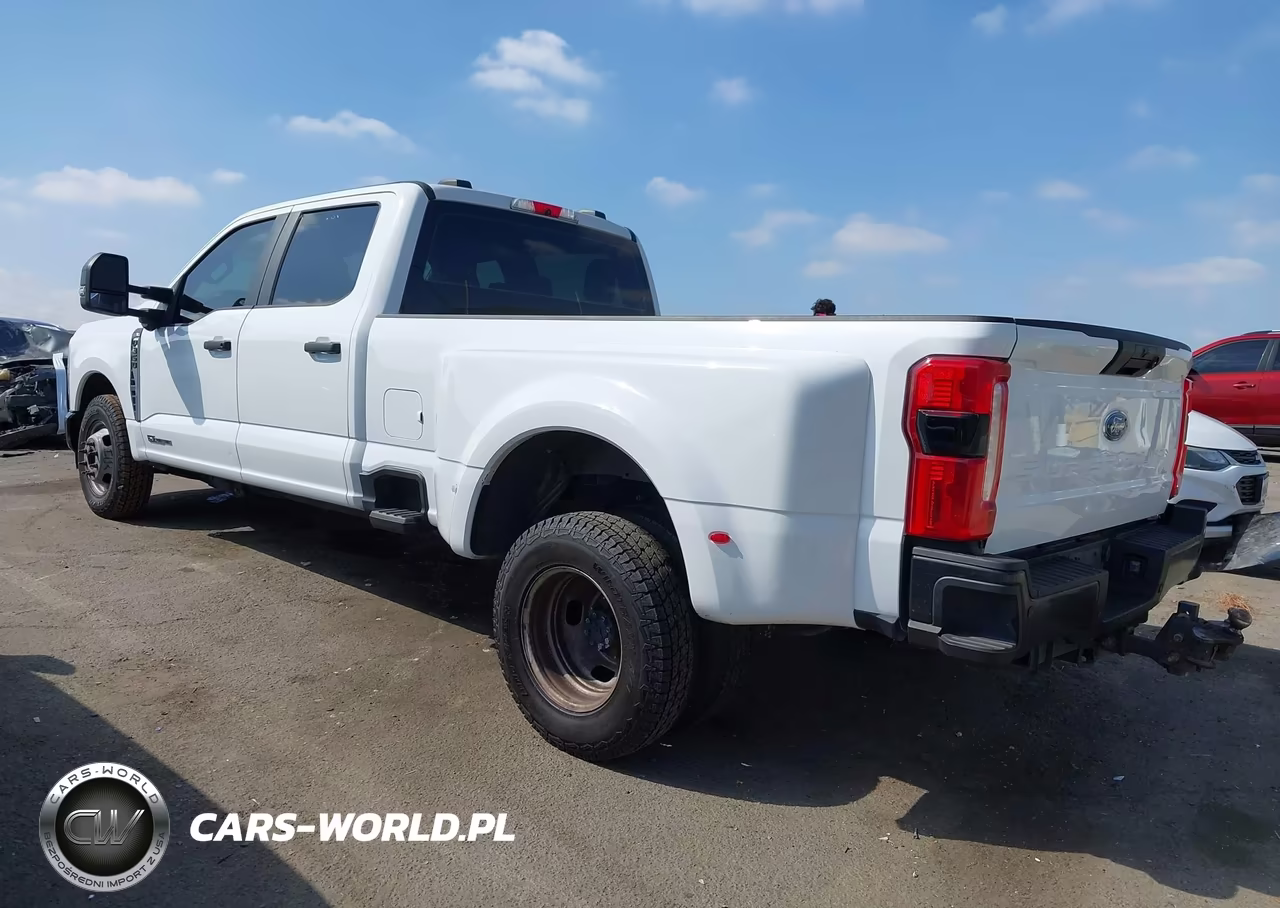 2023 Ford F-350 Xl VIN:1FT8W3CT6PEC89049 - 3