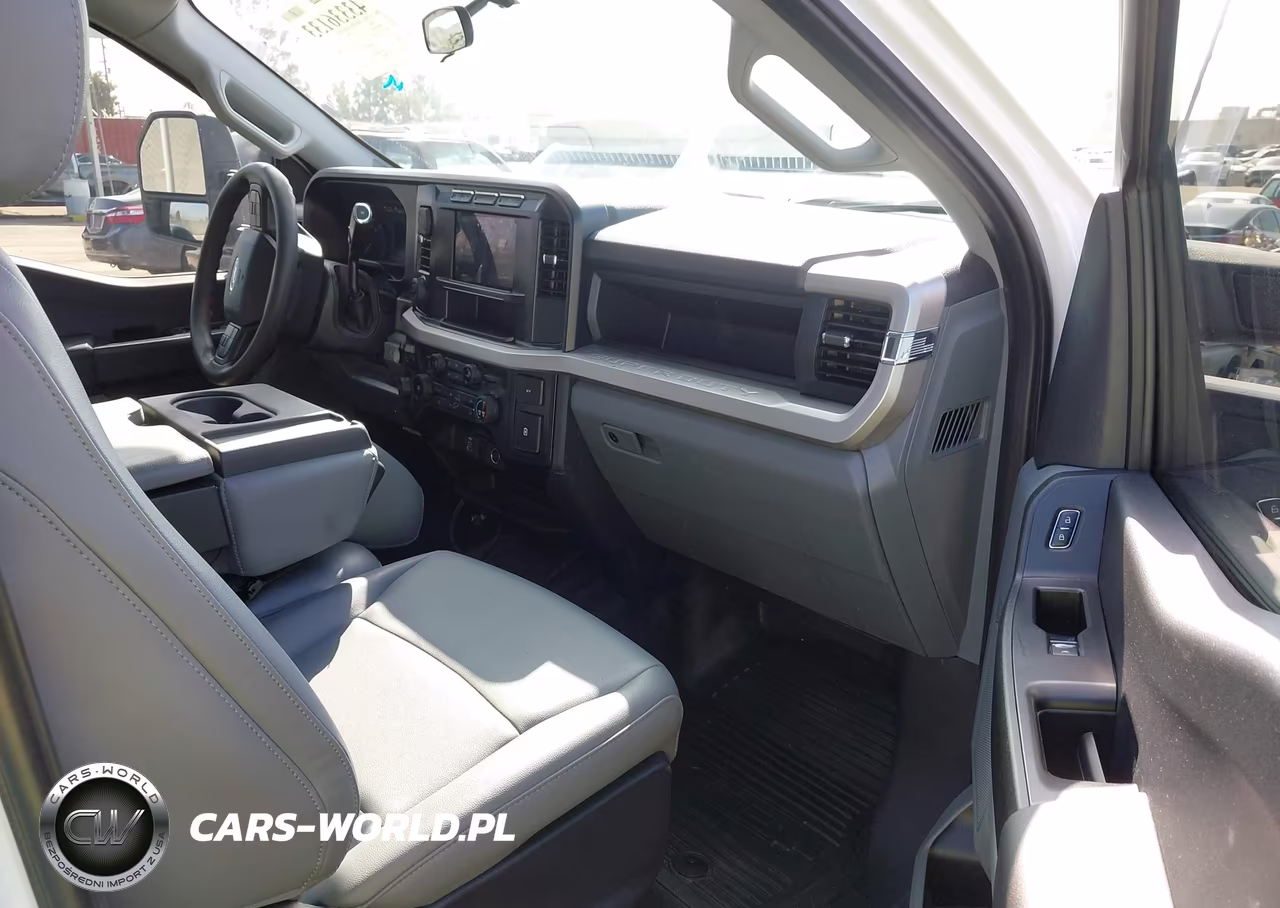 2023 Ford F-350 Xl VIN:1FT8W3CT6PEC89049 - 5