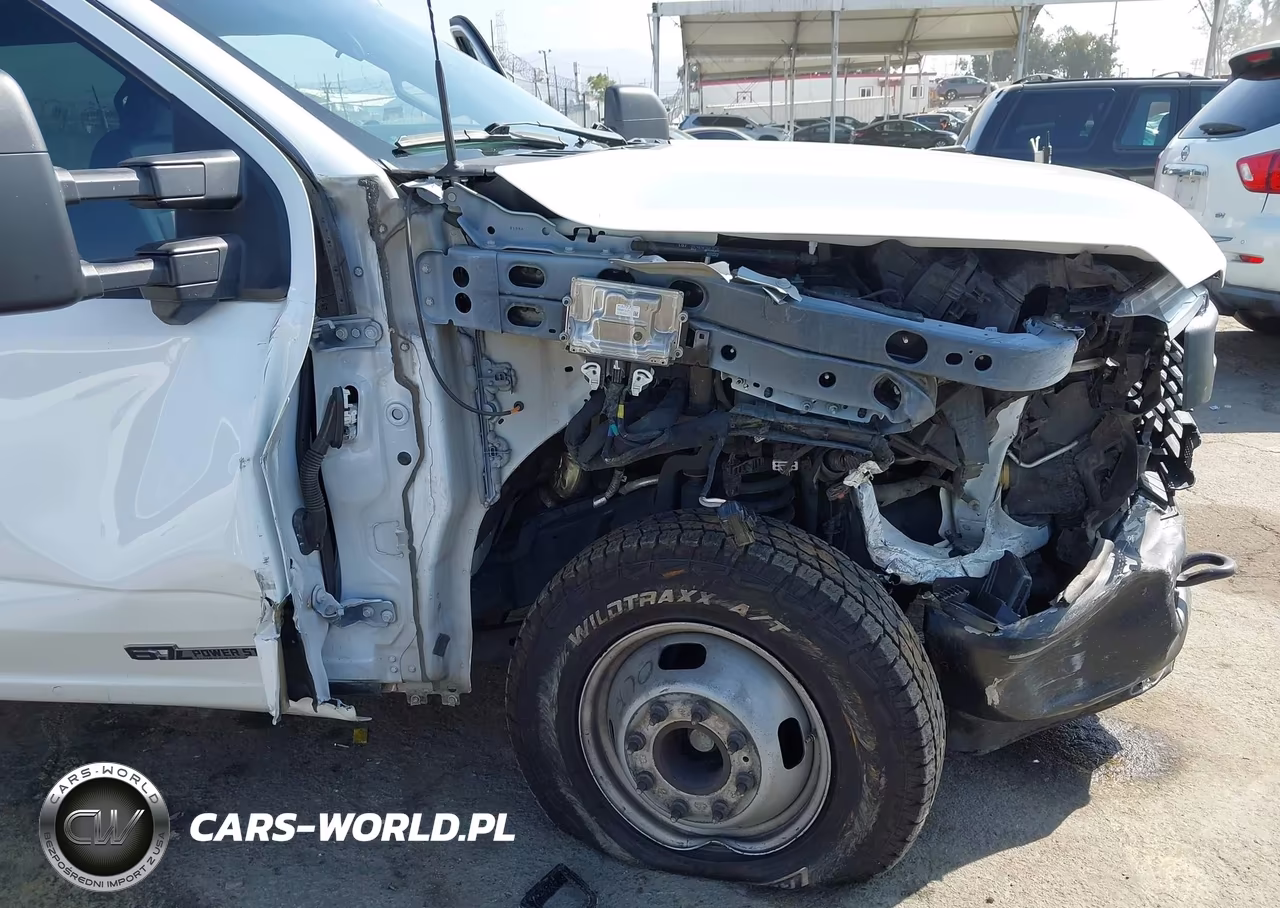 2023 Ford F-350 Xl VIN:1FT8W3CT6PEC89049 - 6
