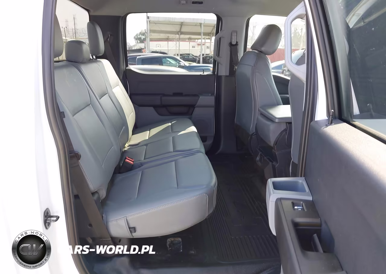 2023 Ford F-350 Xl VIN:1FT8W3CT6PEC89049 - 8