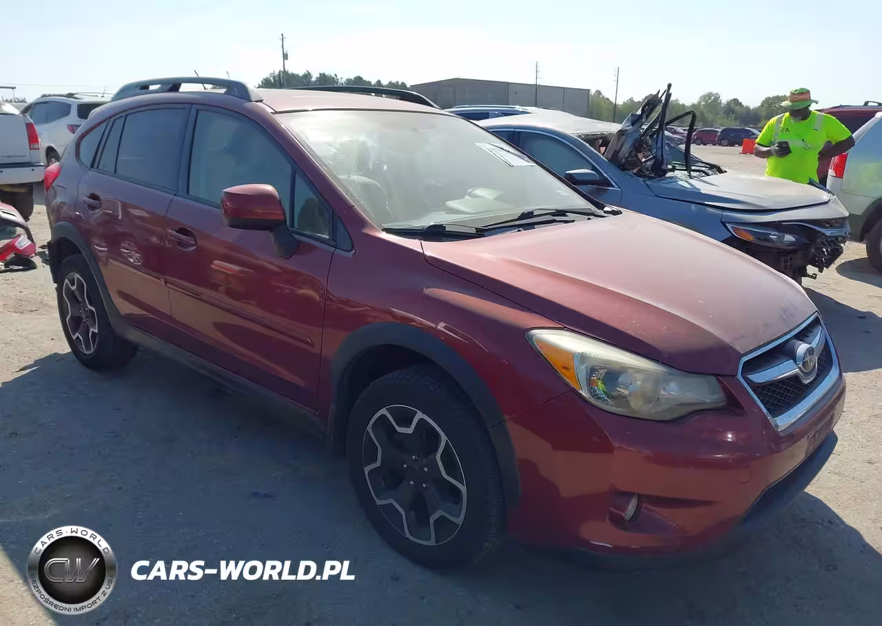 2014 Subaru Xv Crosstrek 2.0I Premium