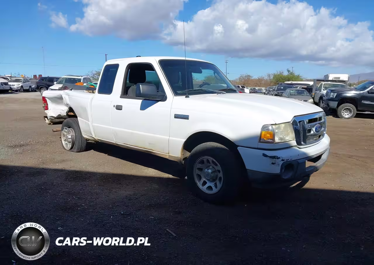 2011 Ford Ranger Xlt