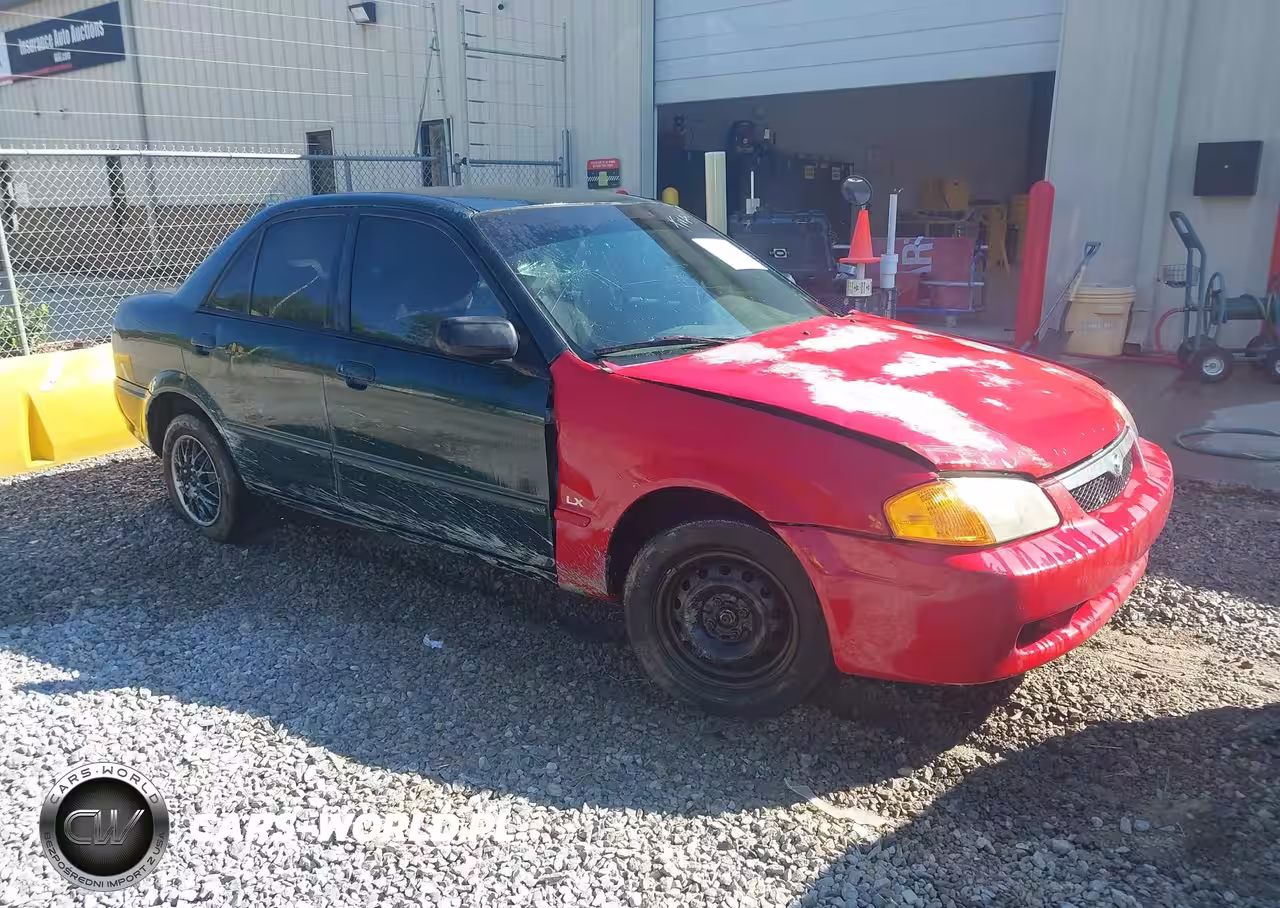 MAZDA