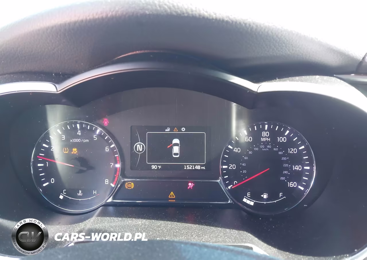 2015 Kia Optima Sx VIN:5XXGR4A77FG474560 - 7