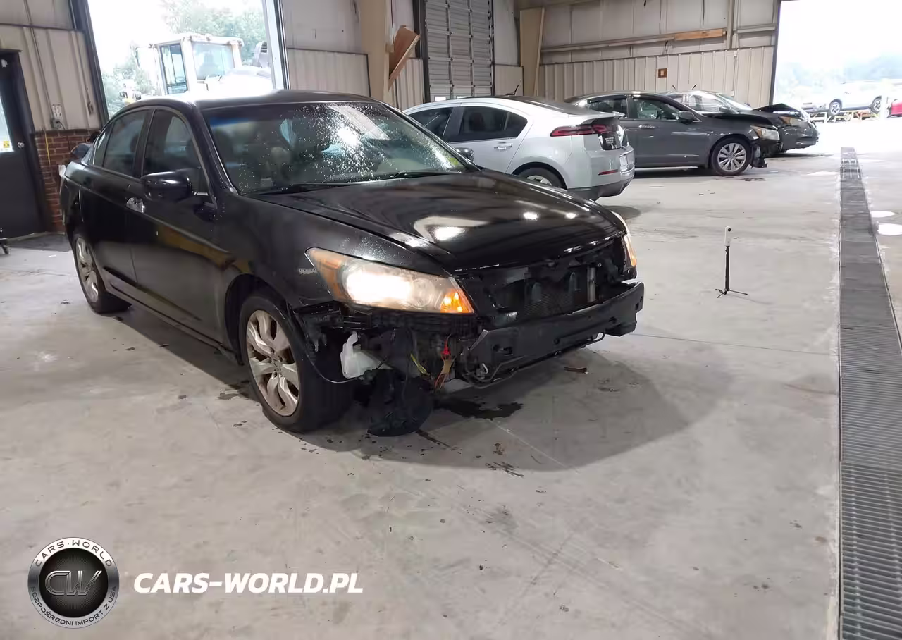 2009 Honda Accord 3.5 Ex-L