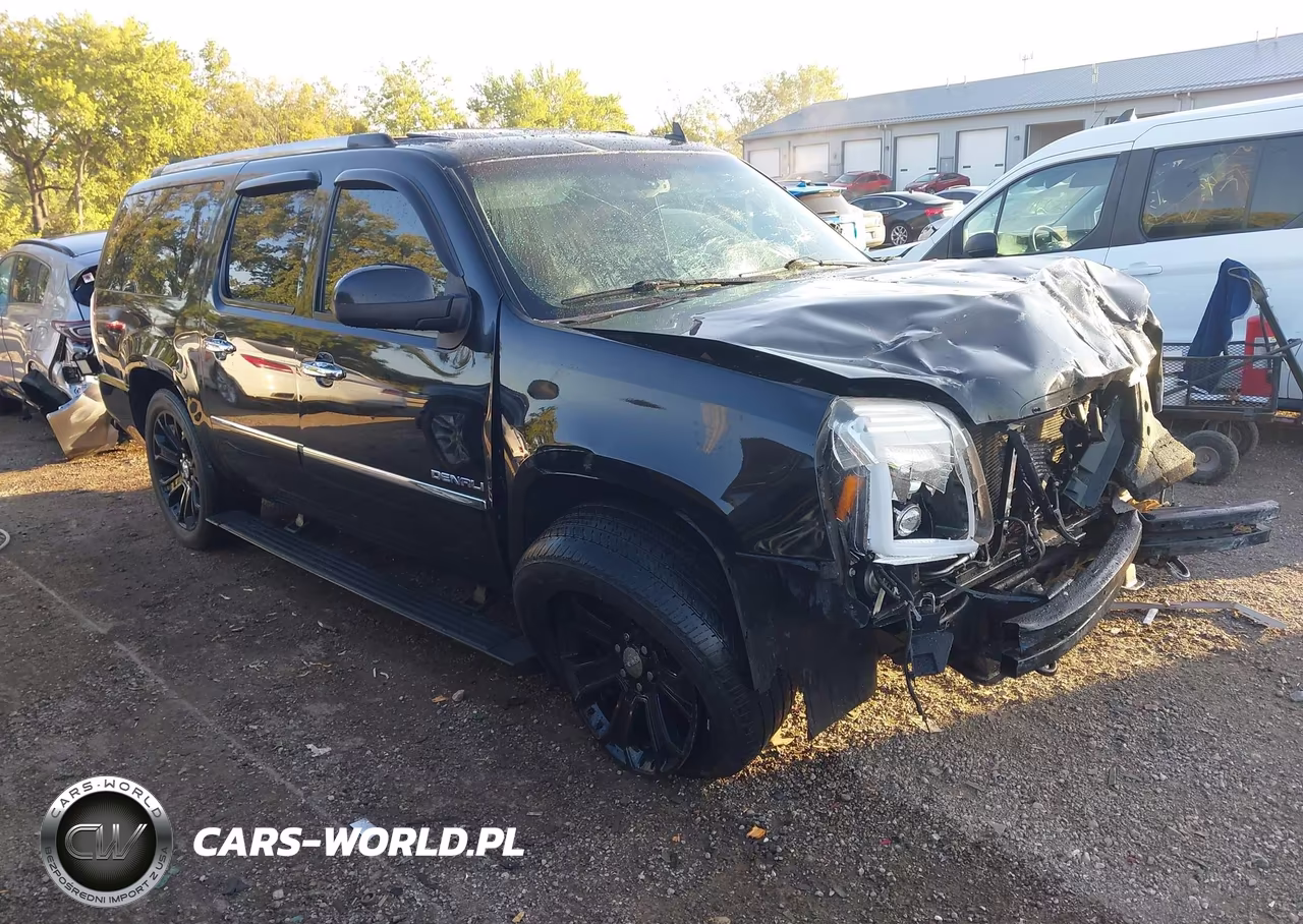 2012 GMC Yukon Xl 1500 Denali
