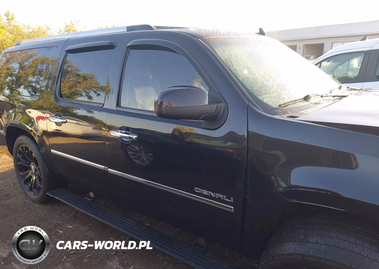 2012 GMC Yukon Xl 1500 Denali VIN:1GKS1MEF0CR311801 - 13