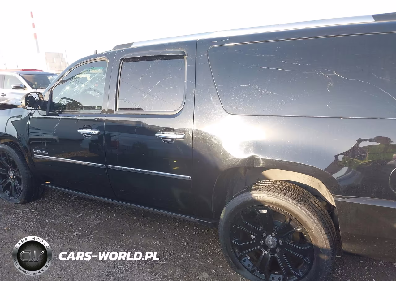 2012 GMC Yukon Xl 1500 Denali VIN:1GKS1MEF0CR311801 - 14