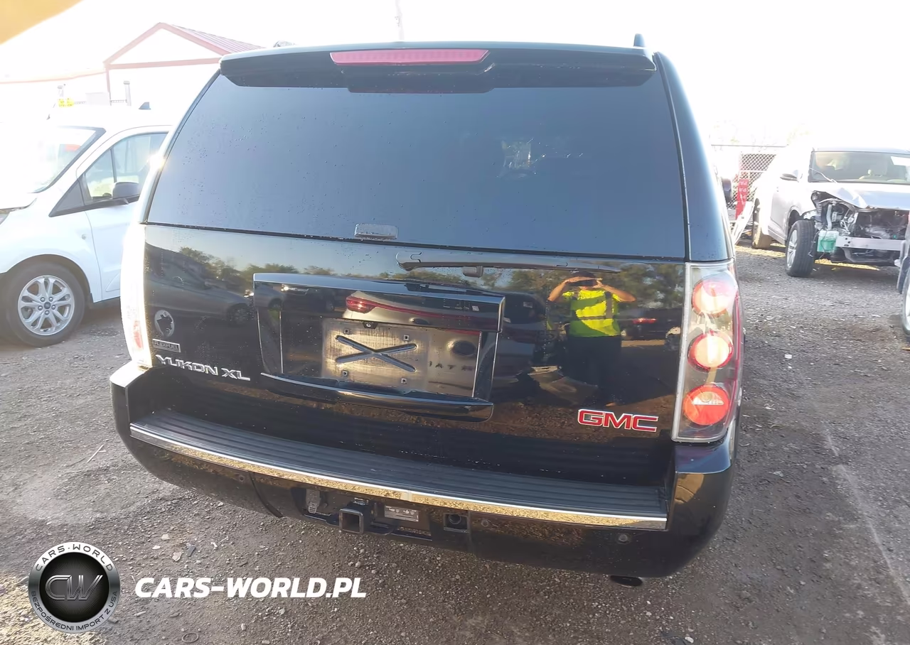 2012 GMC Yukon Xl 1500 Denali VIN:1GKS1MEF0CR311801 - 16