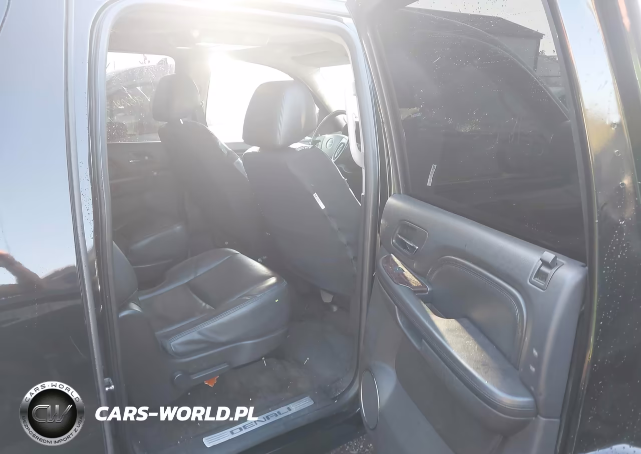 2012 GMC Yukon Xl 1500 Denali VIN:1GKS1MEF0CR311801 - 8
