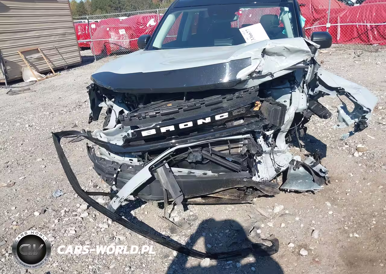 2023 Ford Bronco Sport Outer Banks VIN:3FMCR9C68PRD39716 - 6