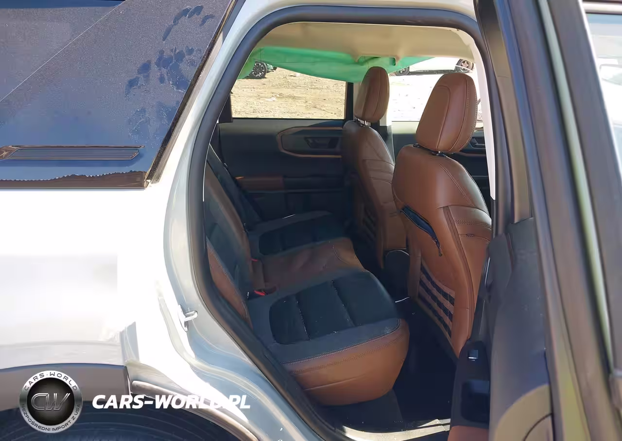 2023 Ford Bronco Sport Outer Banks VIN:3FMCR9C68PRD39716 - 8