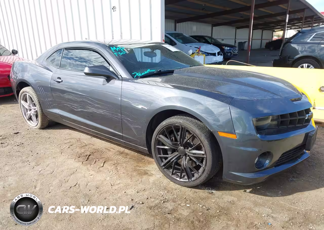 2010 Chevrolet Camaro 1Ss