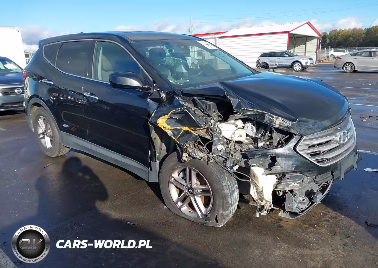 2017 Hyundai Santa Fe Sport 2.4L