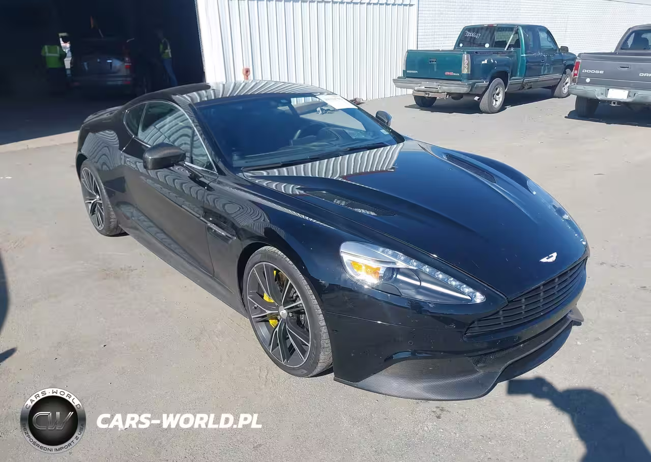 ASTON MARTIN