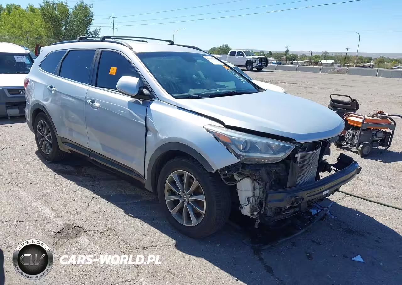 2019 Hyundai Santa Fe Xl Se