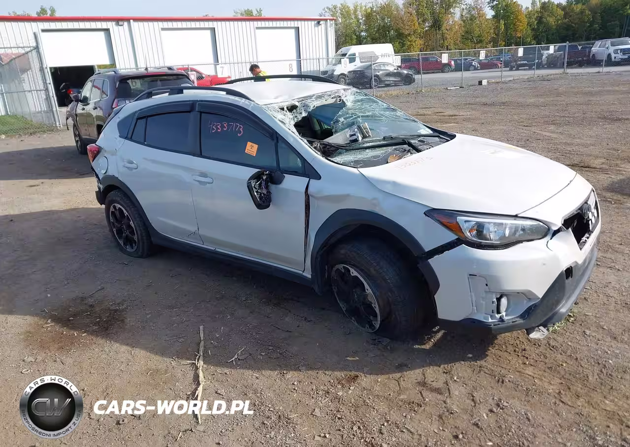 SUBARU