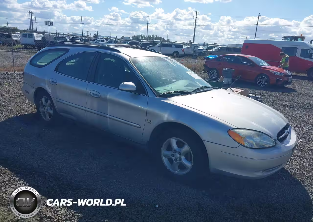 2000 Ford Taurus Se