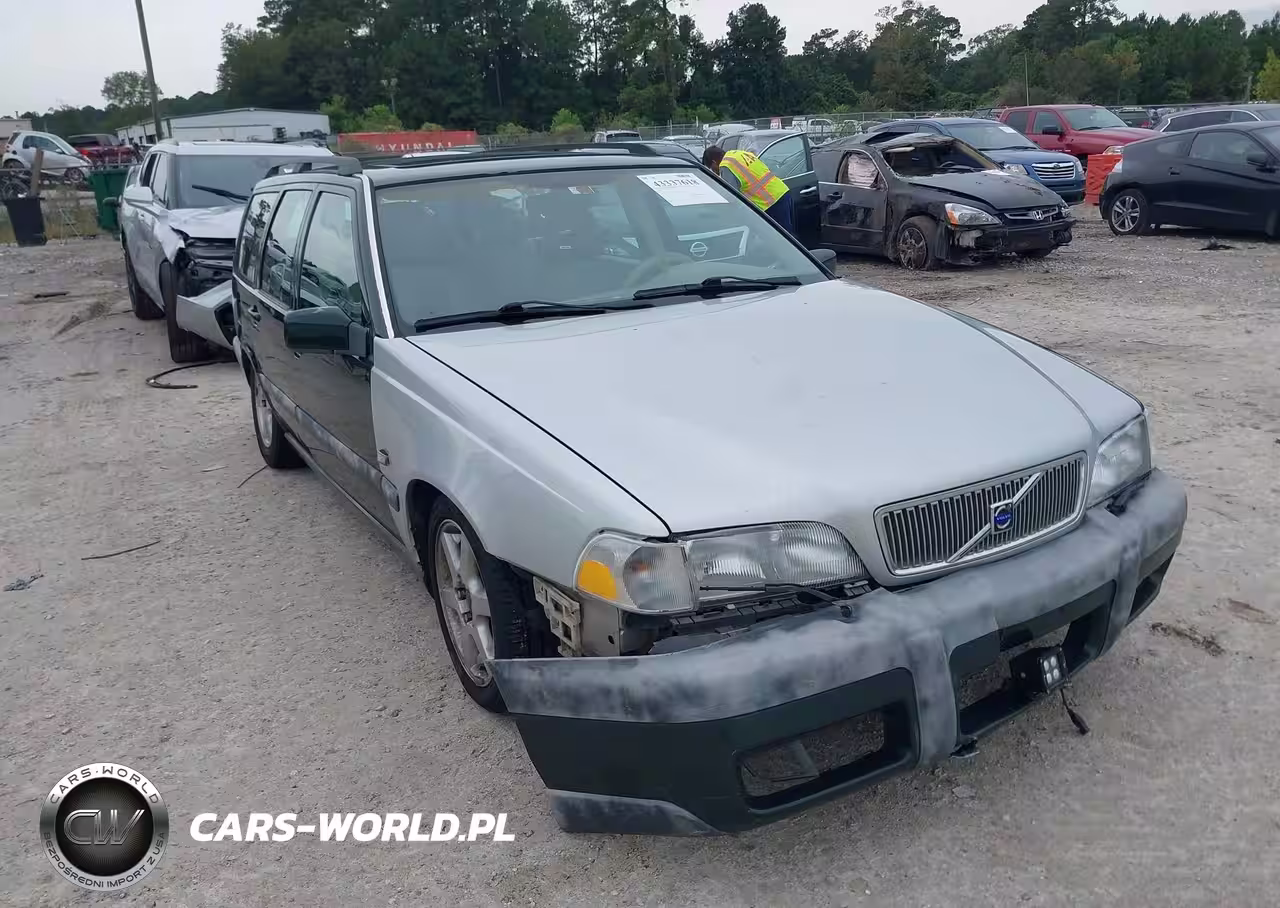 1999 Volvo V70 Xc